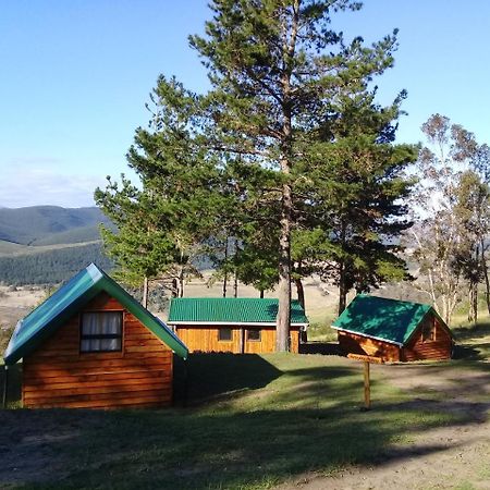 Sedgefield Huts Hotell Exteriör bild