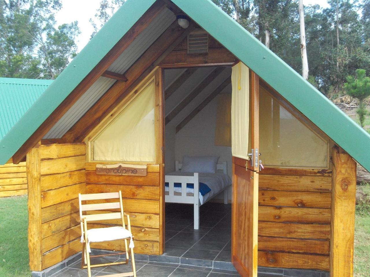 Sedgefield Huts Hotell Exteriör bild
