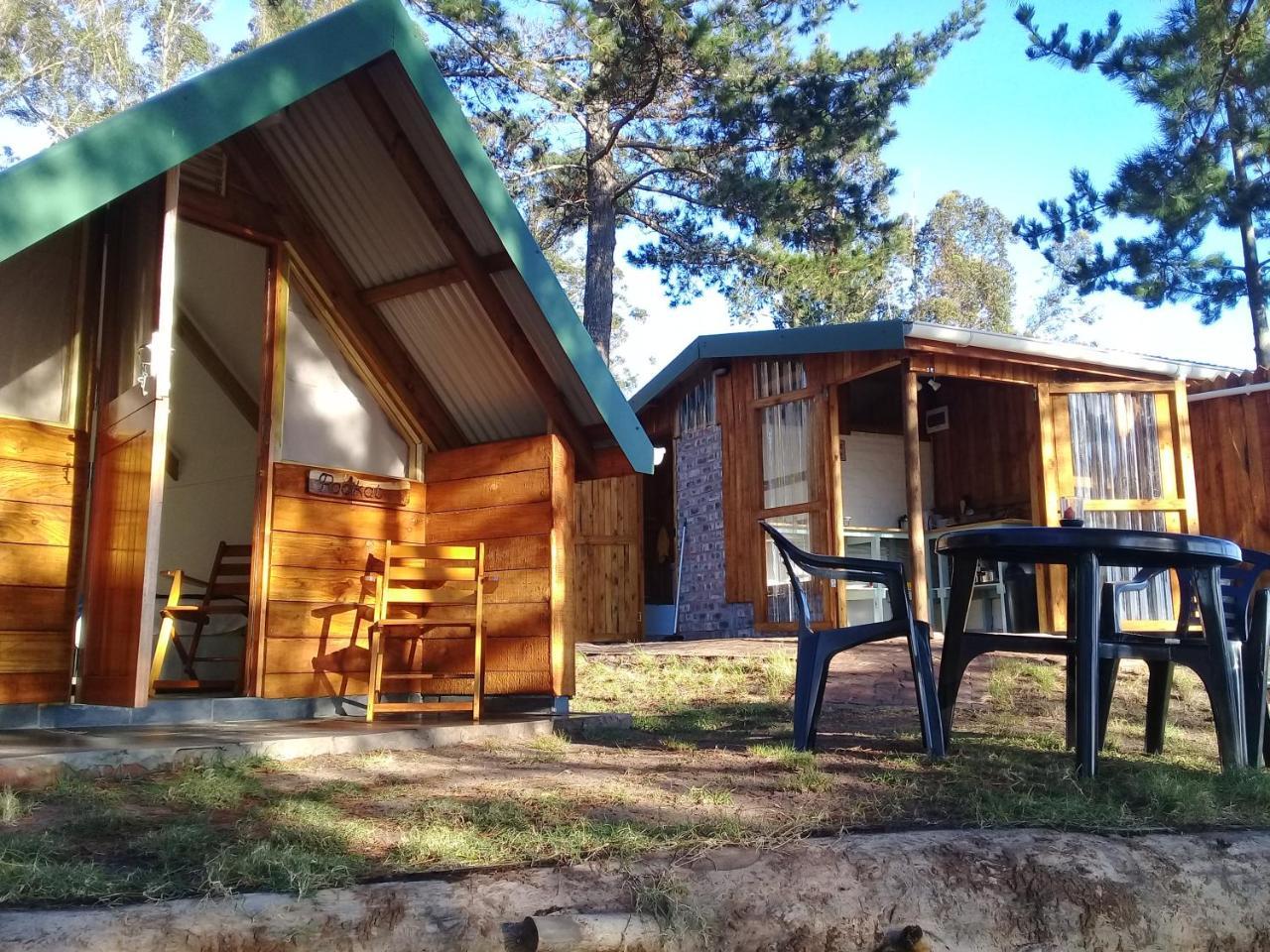 Sedgefield Huts Hotell Exteriör bild