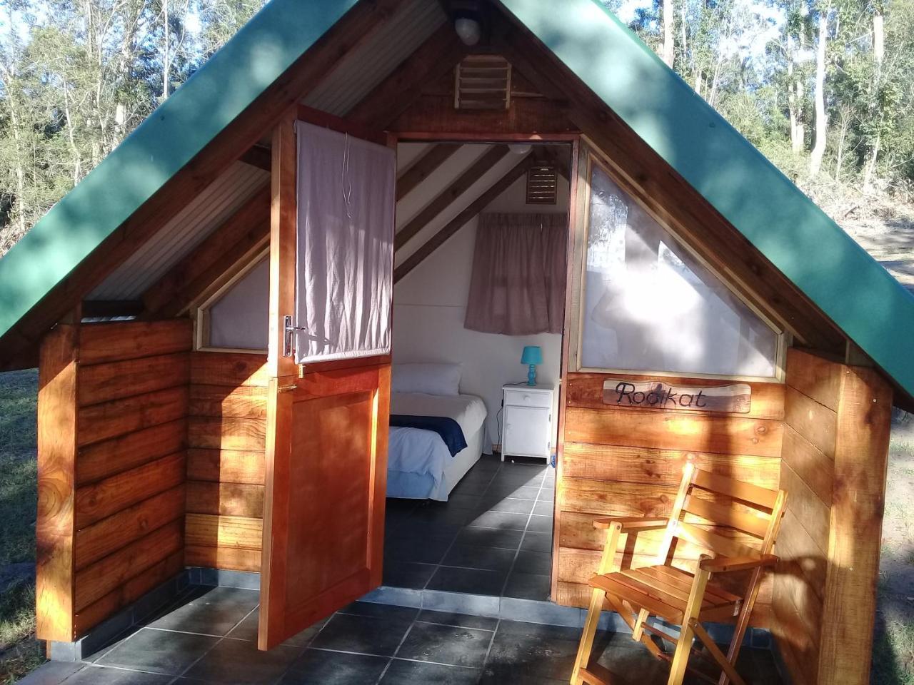 Sedgefield Huts Hotell Exteriör bild
