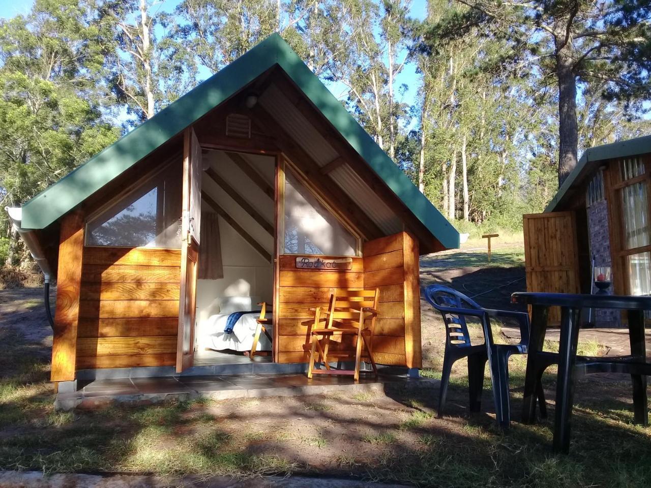 Sedgefield Huts Hotell Exteriör bild