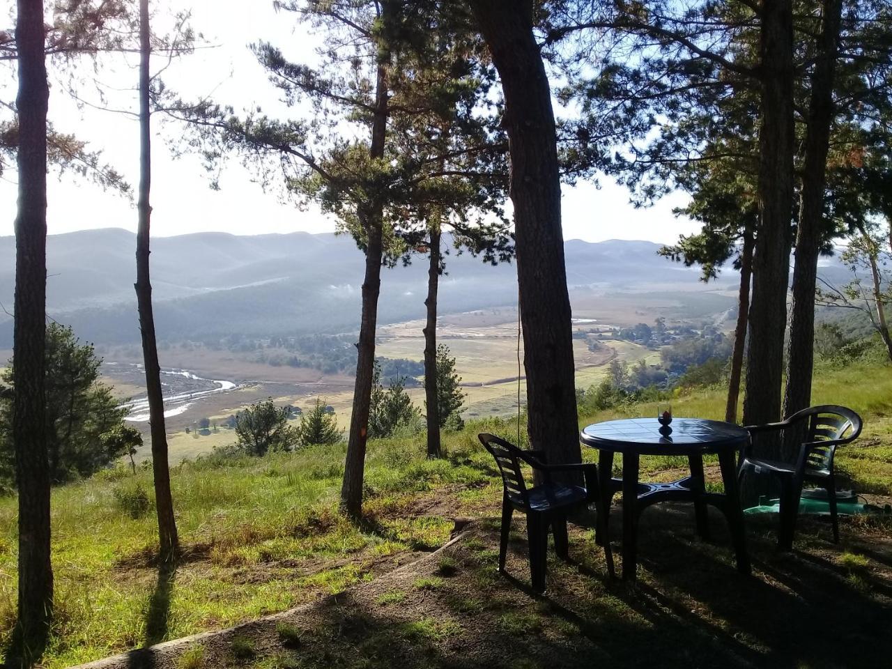 Sedgefield Huts Hotell Exteriör bild