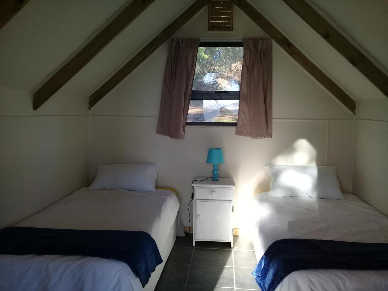 Sedgefield Huts Hotell Exteriör bild