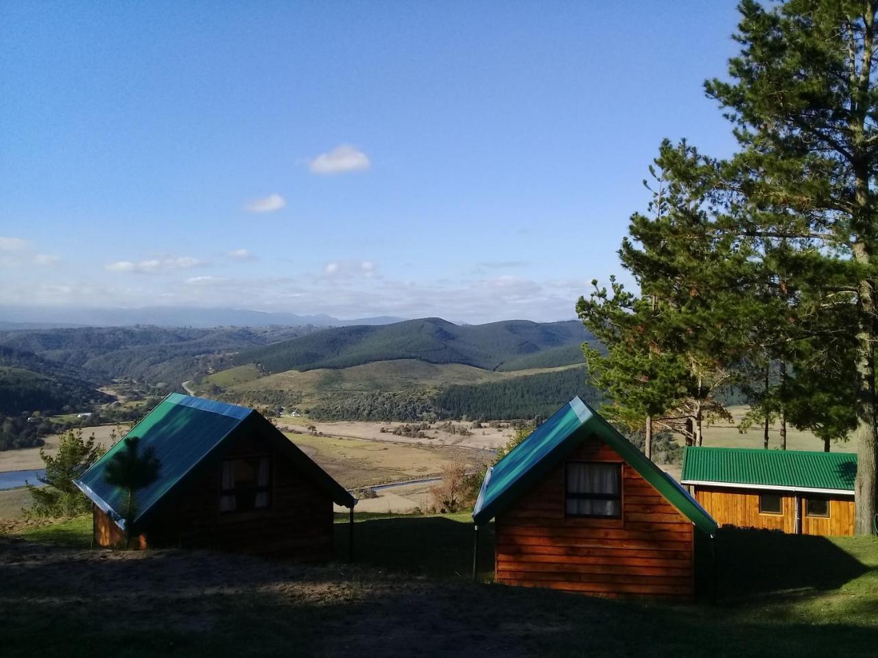 Sedgefield Huts Hotell Exteriör bild