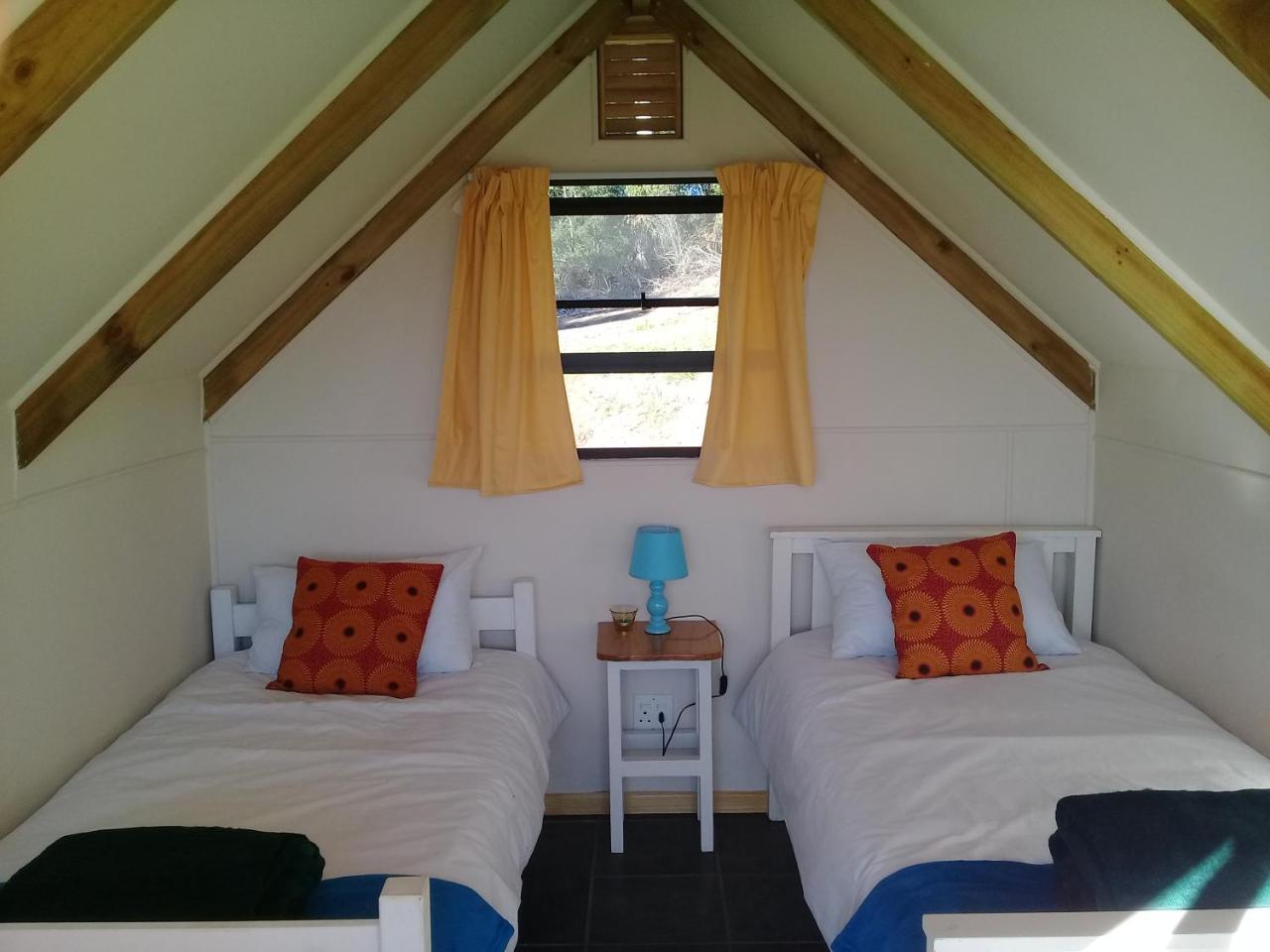 Sedgefield Huts Hotell Exteriör bild