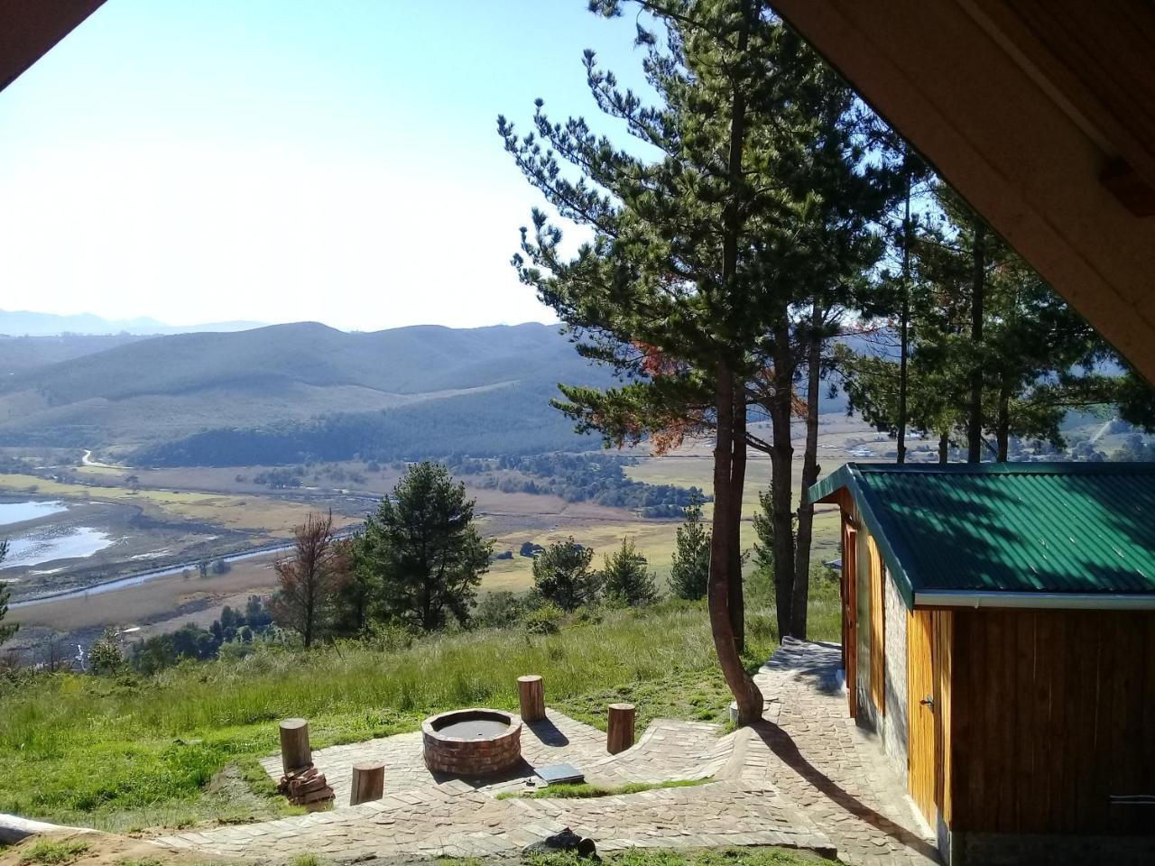 Sedgefield Huts Hotell Exteriör bild