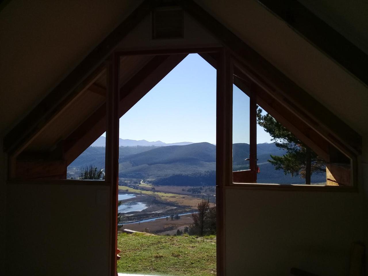 Sedgefield Huts Hotell Exteriör bild