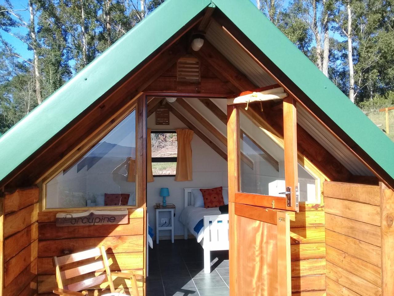 Sedgefield Huts Hotell Exteriör bild